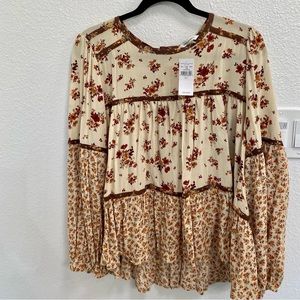 Floral blouse + dress bundles